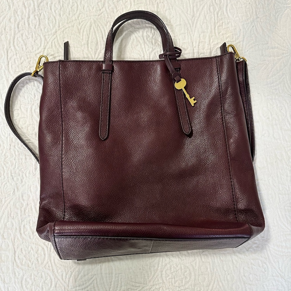 Fossil bag/backpack
